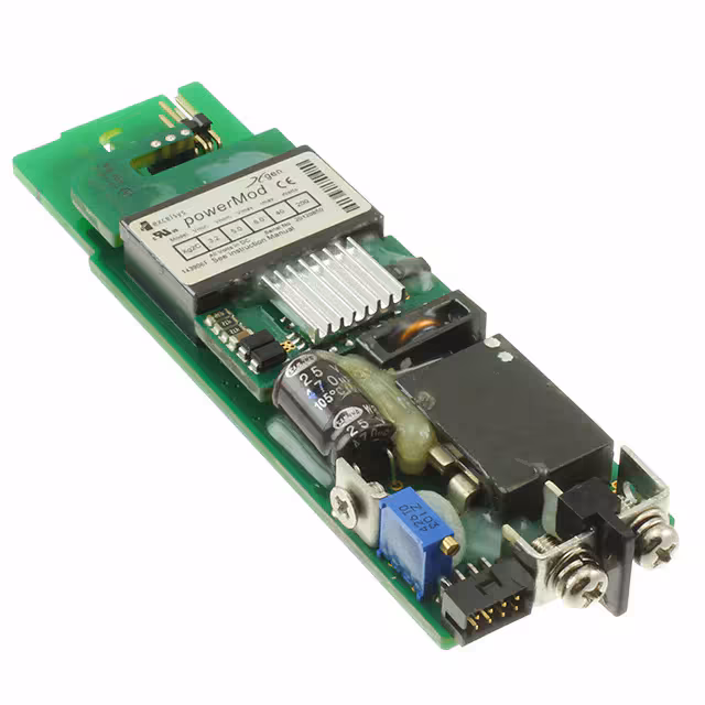 XG2C Advanced Energy  Módulos de fuente de alimentación configurables CA/CC